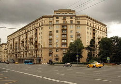 Москва, Ленинский проспект, 13