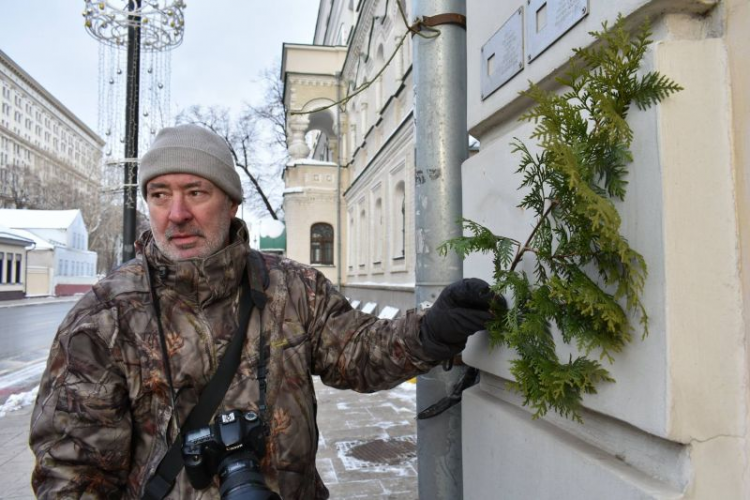 Умер наш друг и коллега Александр Сорокин