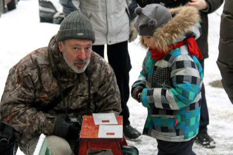 Умер наш друг и коллега Александр Сорокин