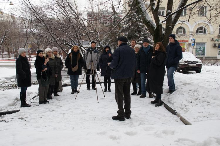 Москва, Большая Андроньевская, 24