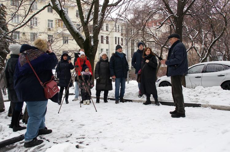 Москва, Большая Андроньевская, 24