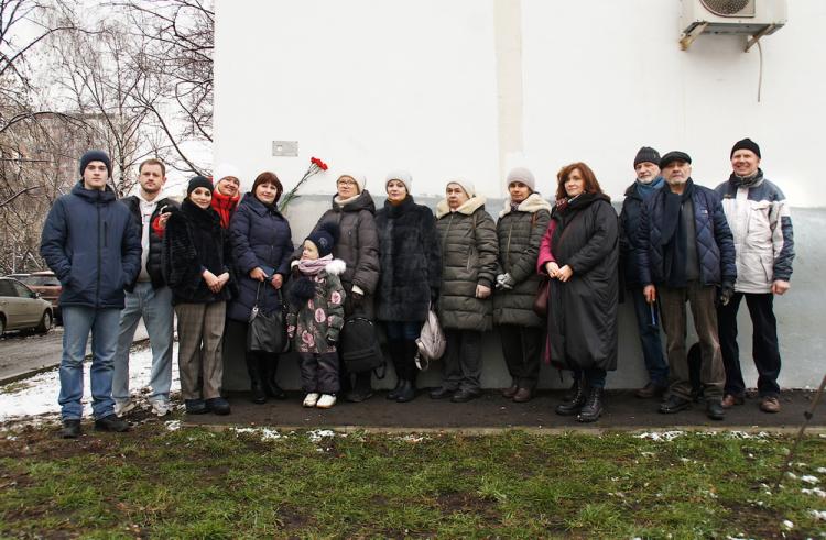 Москва, Большая Андроньевская, 24