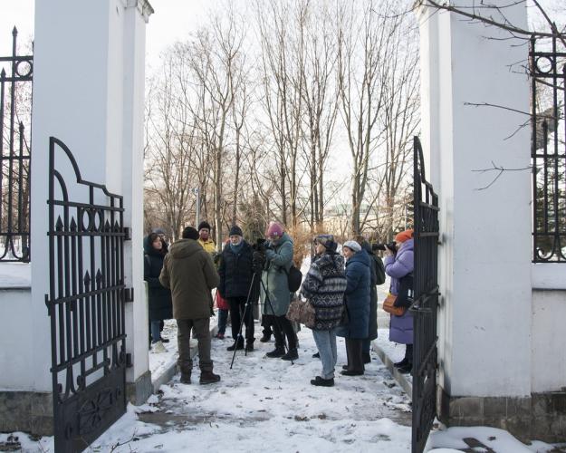 Москва, 1-й Голутвинский переулок, 14 