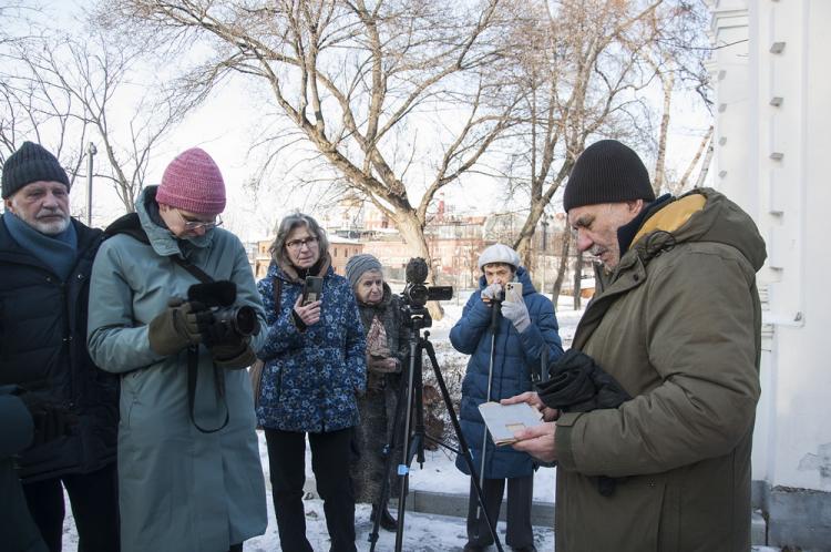 Москва, 1-й Голутвинский переулок, 14 