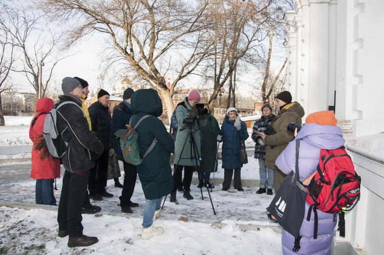 Москва, 1-й Голутвинский переулок, 14 