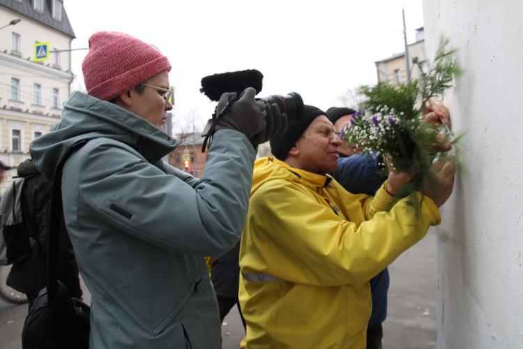 Москва, Большая Почтовая улица, 18/20, к. 2