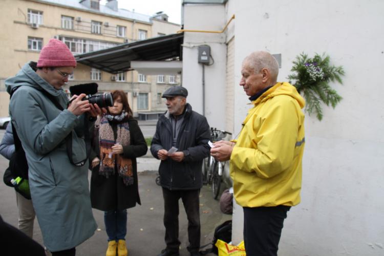 Москва, Большая Почтовая улица, 18/20, к. 2