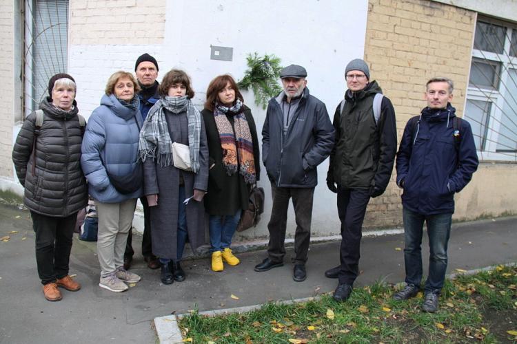 Москва, Большая Почтовая улица, 18/20, к. 2