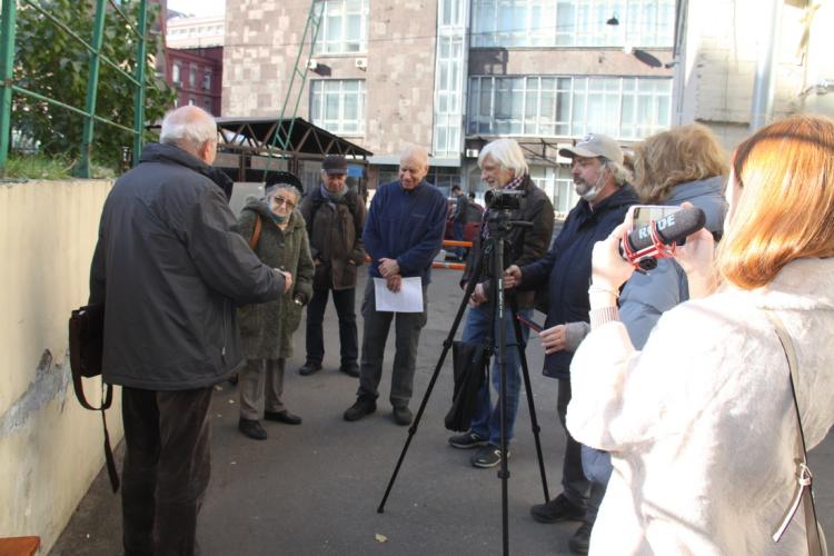 Москва, Орликов переулок, 6