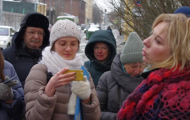 Санкт-Петербург, Днепропетровская ул., 3