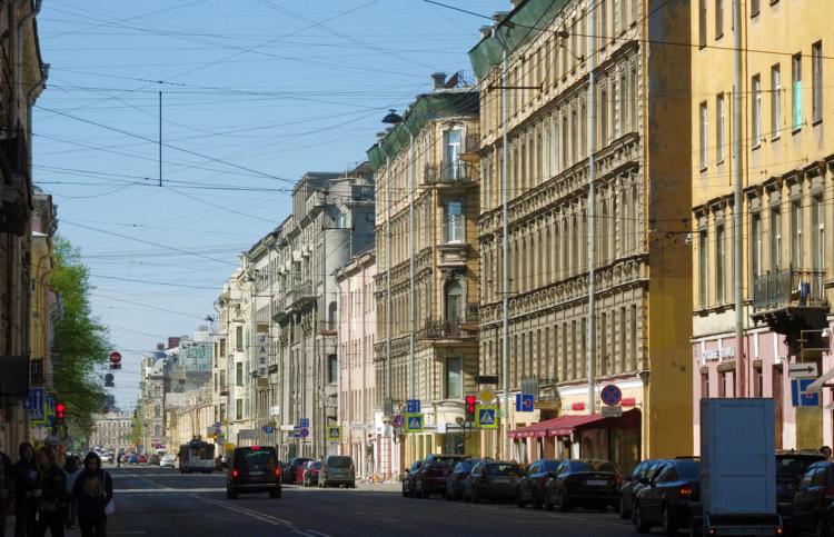 Санкт-Петербург, Загородный пр-т, 24