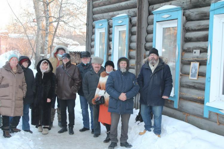 Томск, Шишкова, 5 (бывшая Крестьянская улица) 