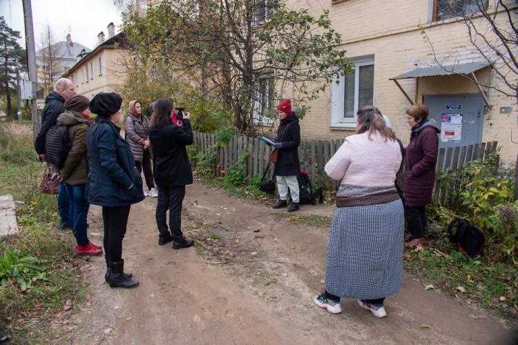 Нижегородская обл., Выкса, ул. Красные Зори, 46